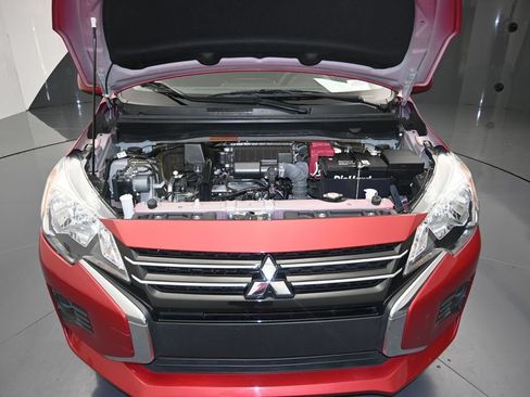 Used 2024 Mitsubishi Mirage ES FWD image 27