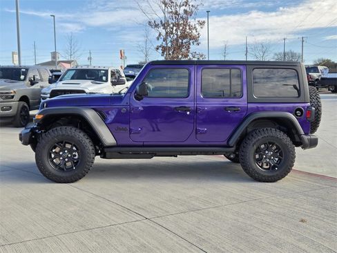 New 2026 Jeep Wrangler Willys image 2