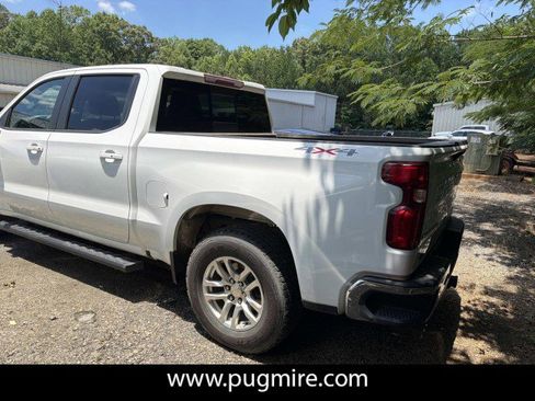 Used 2019 Chevrolet Silverado 1500 LT w/ All-Star Edition AWD/4WD image 4
