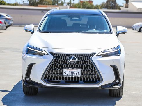 Used 2025 Lexus NX 450h+ AWD w/ Accessory Package (Z1) image 2