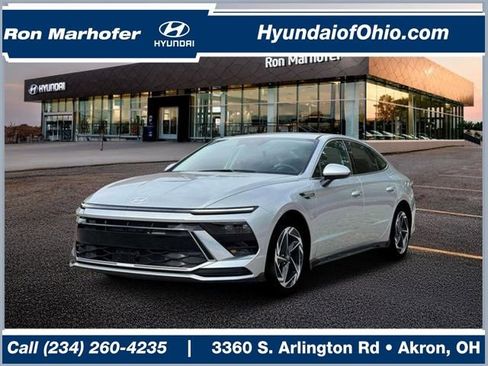 New 2026 Hyundai Sonata SEL AWD/4WD image 1