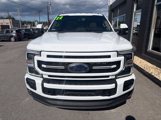 Used 2022 Ford F250 Lariat w/ Lariat Ultimate Package AWD/4WD image 2