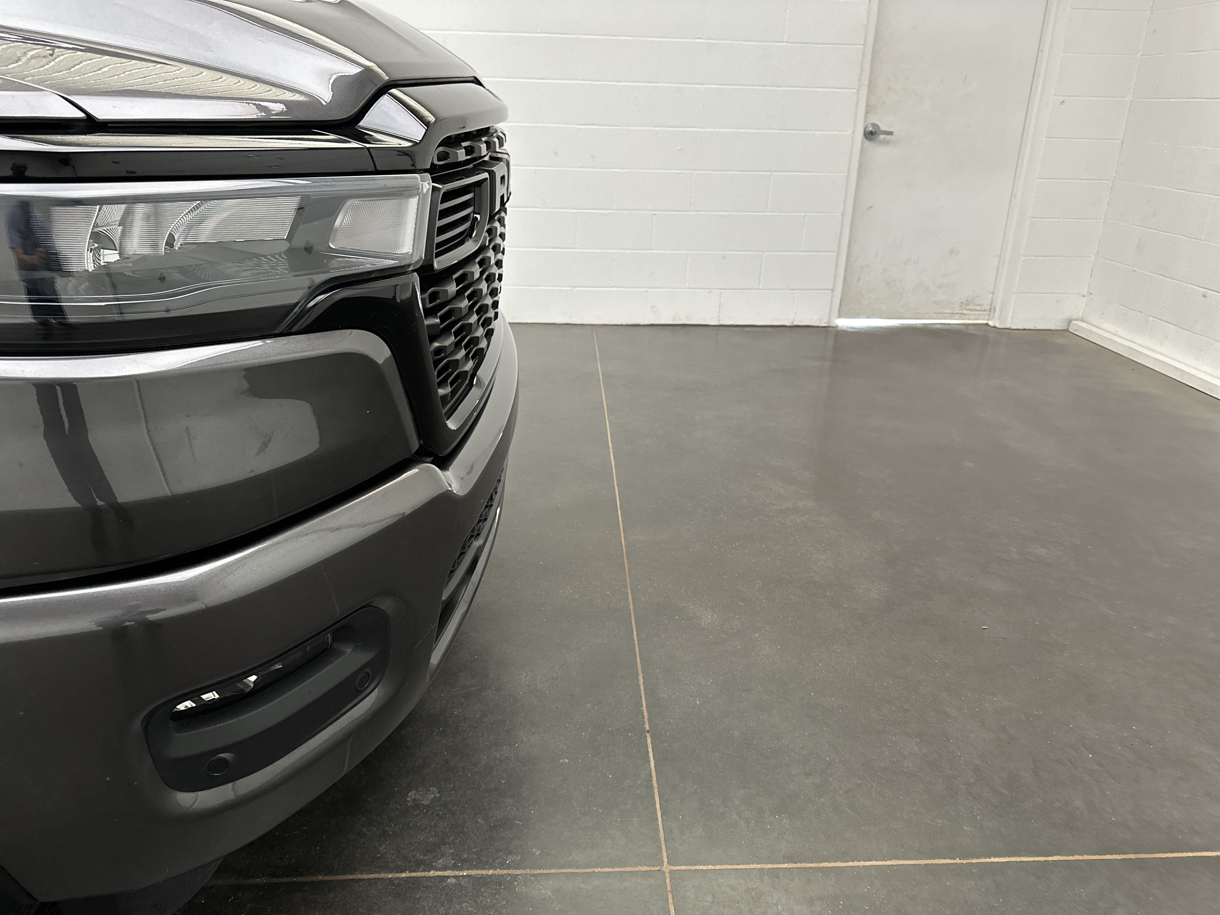 Used 2025 RAM 1500 Tradesman w/ Night Edition AWD/4WD image 2