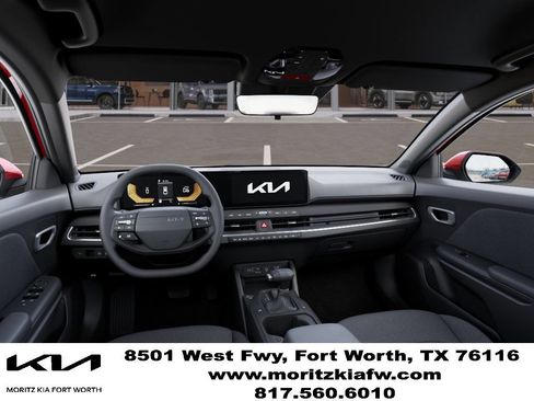 New 2026 Kia K4 FWD image 14