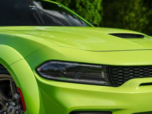 Used 2023 Dodge Charger Scat Pack RWD image 8