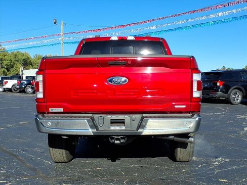 Certified 2022 Ford F150 Lariat w/ Equipment Group 502A High image 20