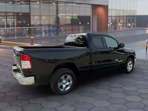 Used 2021 RAM 1500 Big Horn AWD/4WD image 8