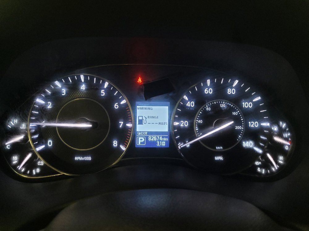 Used 2017 Nissan Armada SL RWD image 23
