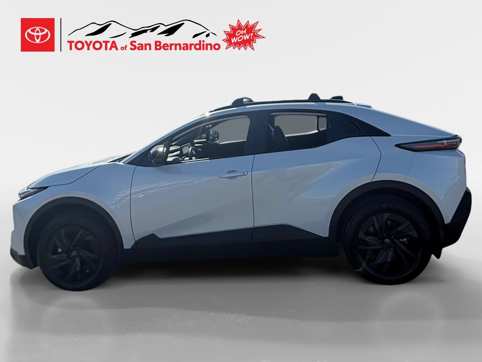 New 2026 Toyota C-HR AWD/4WD image 2