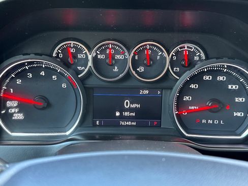 Used 2021 Chevrolet Silverado 1500 LT RWD image 27