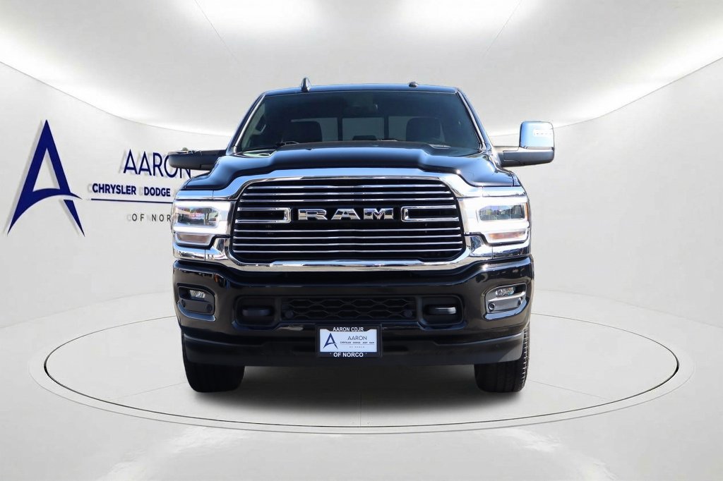 Used 2024 RAM 2500 Laramie AWD/4WD image 2