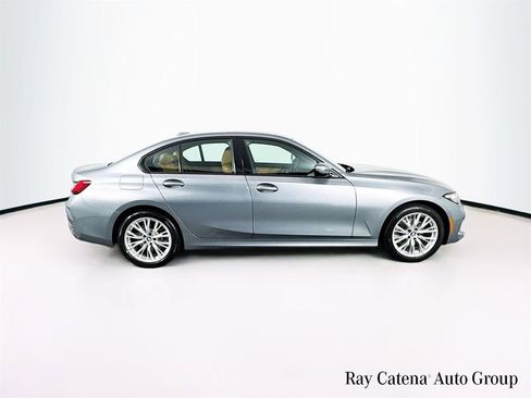 Used 2023 BMW 330i xDrive Sedan w/ Premium Package AWD/4WD image 8