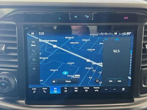 New 2025 Ford F150 Platinum w/ Equipment Group 702A High image 20