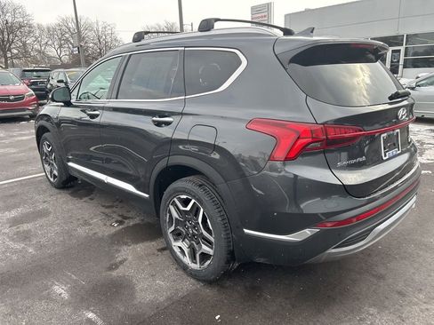 Used 2022 Hyundai Santa Fe Limited image 7