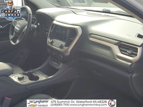 Certified 2023 GMC Acadia Denali w/ Denali Ultimate Package AWD/4WD image 32