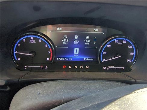 Used 2021 Ford Bronco Sport Badlands image 9