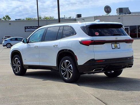 New 2026 Buick Enclave Sport Touring w/ Power Package image 3