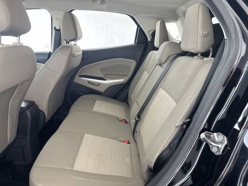 Used 2020 Ford EcoSport S AWD/4WD image 24