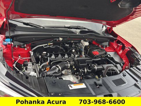 Used 2025 Acura ADX A-Spec AWD/4WD image 34