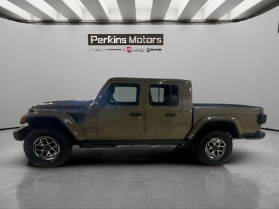 New 2026 Jeep Gladiator Rubicon