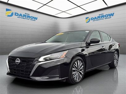 Certified 2024 Nissan Altima 2.5 SV