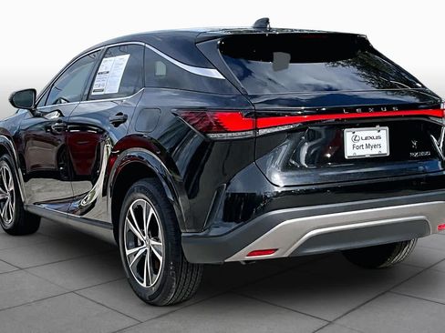 Used 2025 Lexus RX 350 FWD w/ Technology Package image 12