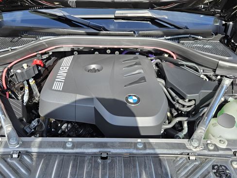 New 2025 BMW X3 xDrive30i w/ Convenience Package image 24