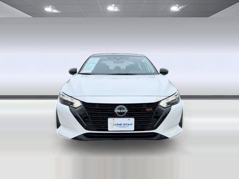 Used 2025 Nissan Sentra SR w/ Midnight Edition FWD image 6