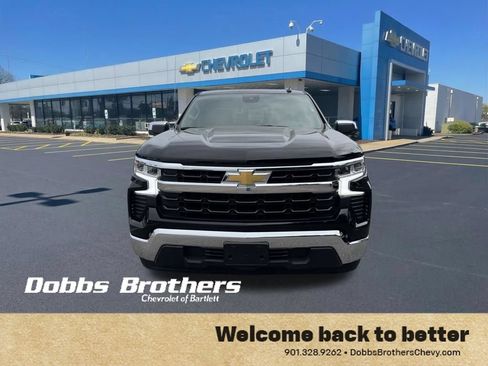 Used 2026 Chevrolet Silverado 1500 LT RWD image 2