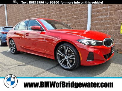 Certified 2024 BMW 330i xDrive Sedan w/ Premium Package
