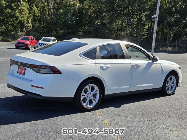 Used 2024 Honda Accord LX image 5
