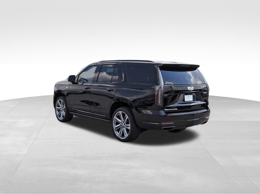 New 2027 Cadillac Escalade Sport w/ Touring Package AWD/4WD image 3