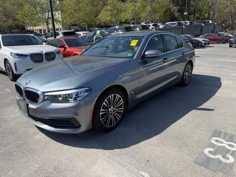 Used 2019 BMW 530i xDrive w/ Convenience Package image 1