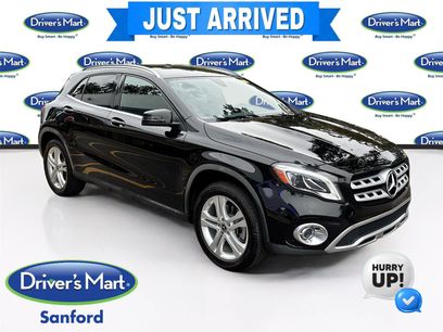Used 2019 Mercedes-Benz GLA 250