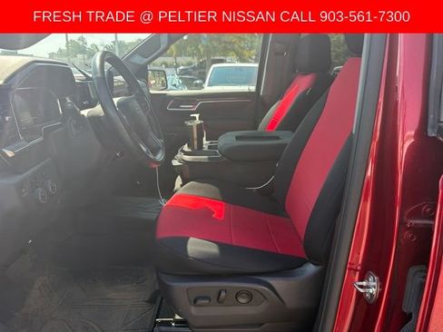Used 2023 Chevrolet Silverado 1500 RST w/ LPO, Liner Protection Package AWD/4WD image 14