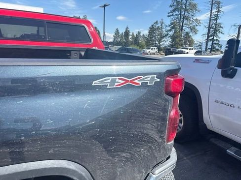 Used 2020 Chevrolet Silverado 2500 W/T w/ WT Fleet Convenience Package AWD/4WD image 13