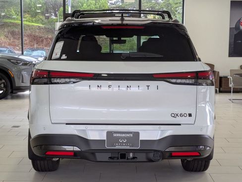 Used 2026 INFINITI QX60 Autograph w/ Dark Cargo Package AWD/4WD image 6