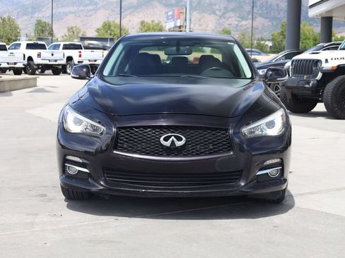 Used 2016 INFINITI Q50 Premium w/ 2.0T Premium Plus Package AWD/4WD image 9