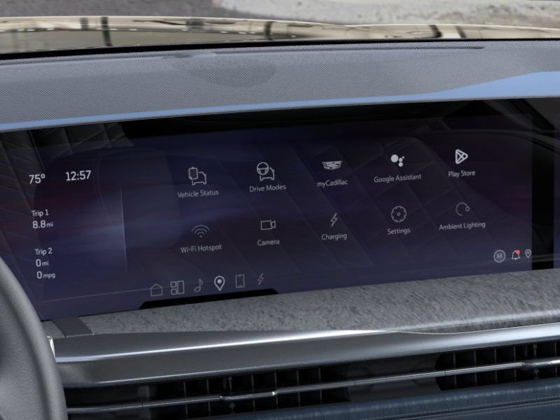 New 2025 Cadillac Escalade IQ Sport 2 AWD/4WD image 20