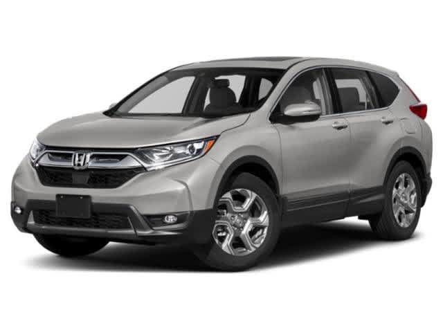 Used 2019 Honda CR-V EX-L image 1