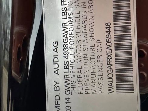 Used 2014 Audi S5 Premium Plus image 34