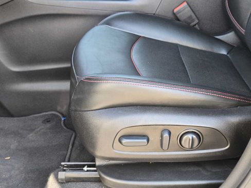Used 2023 Chevrolet Equinox RS w/ RS Leather Package FWD image 23