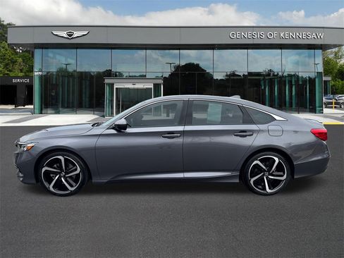 Used 2020 Honda Accord Sport image 4