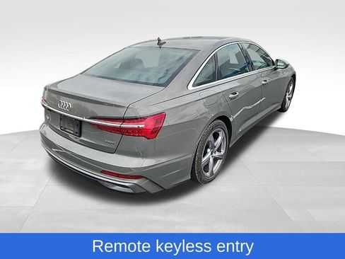Used 2024 Audi A6 Premium Plus AWD/4WD image 3
