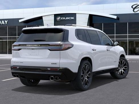 New 2026 GMC Acadia Denali Ultimate image 4