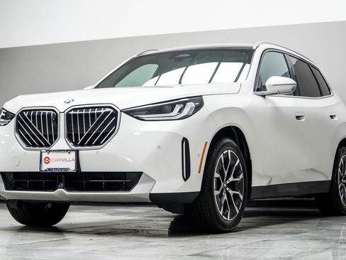 Used 2025 BMW X3 xDrive30 w/ Premium Package AWD/4WD image 8