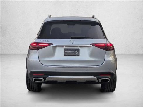 Certified 2026 Mercedes-Benz GLE 350 4MATIC image 7