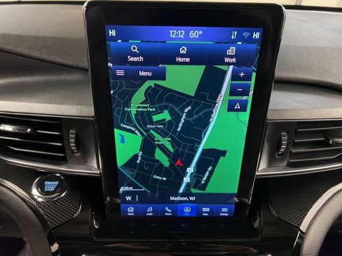 Certified 2023 Ford Explorer ST w/ Equipment Group 401A image 13