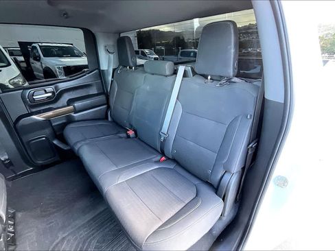 Used 2020 Chevrolet Silverado 1500 LT Trail Boss AWD/4WD image 29
