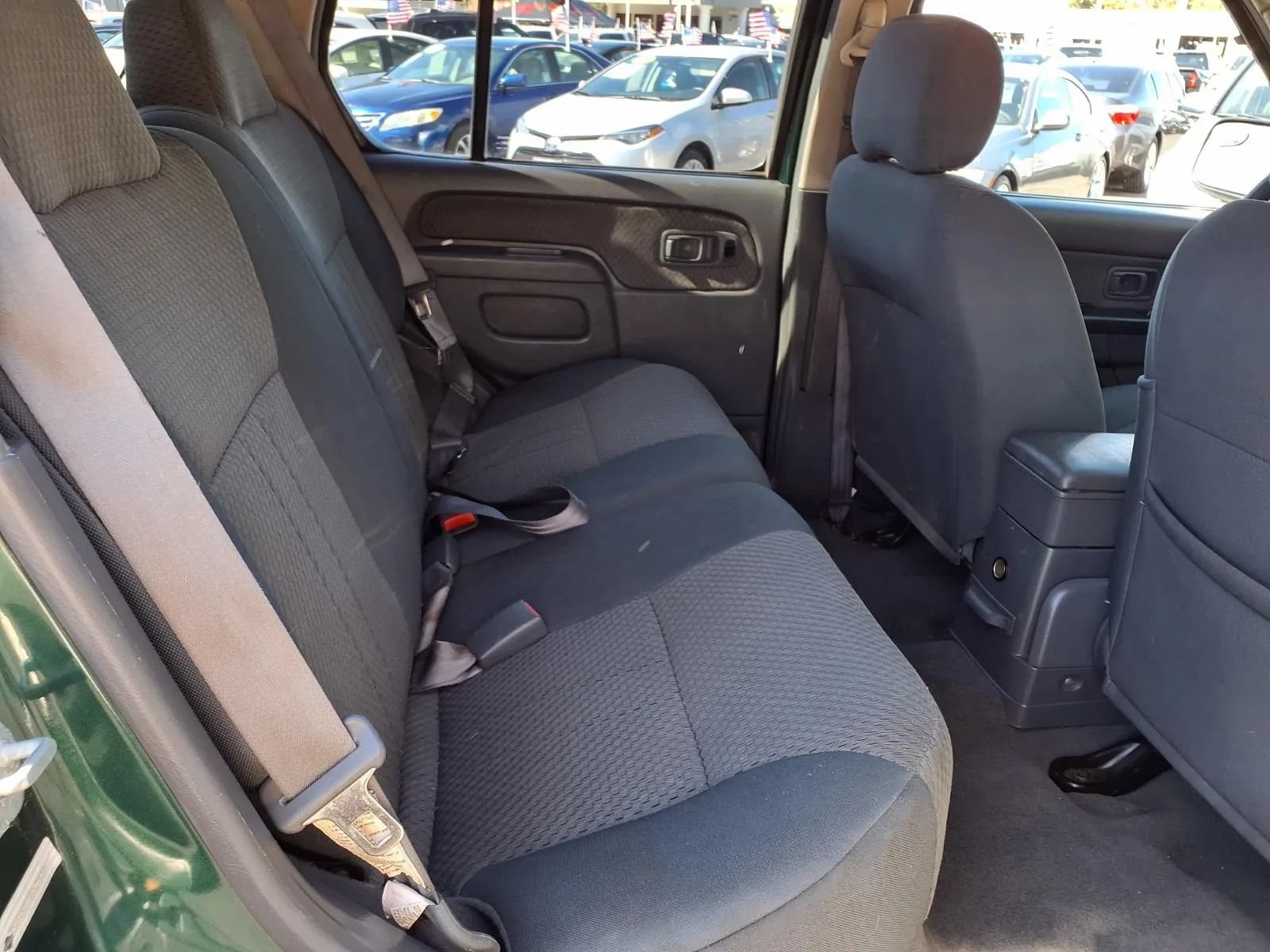 Used 2002 Nissan Xterra XE RWD image 15